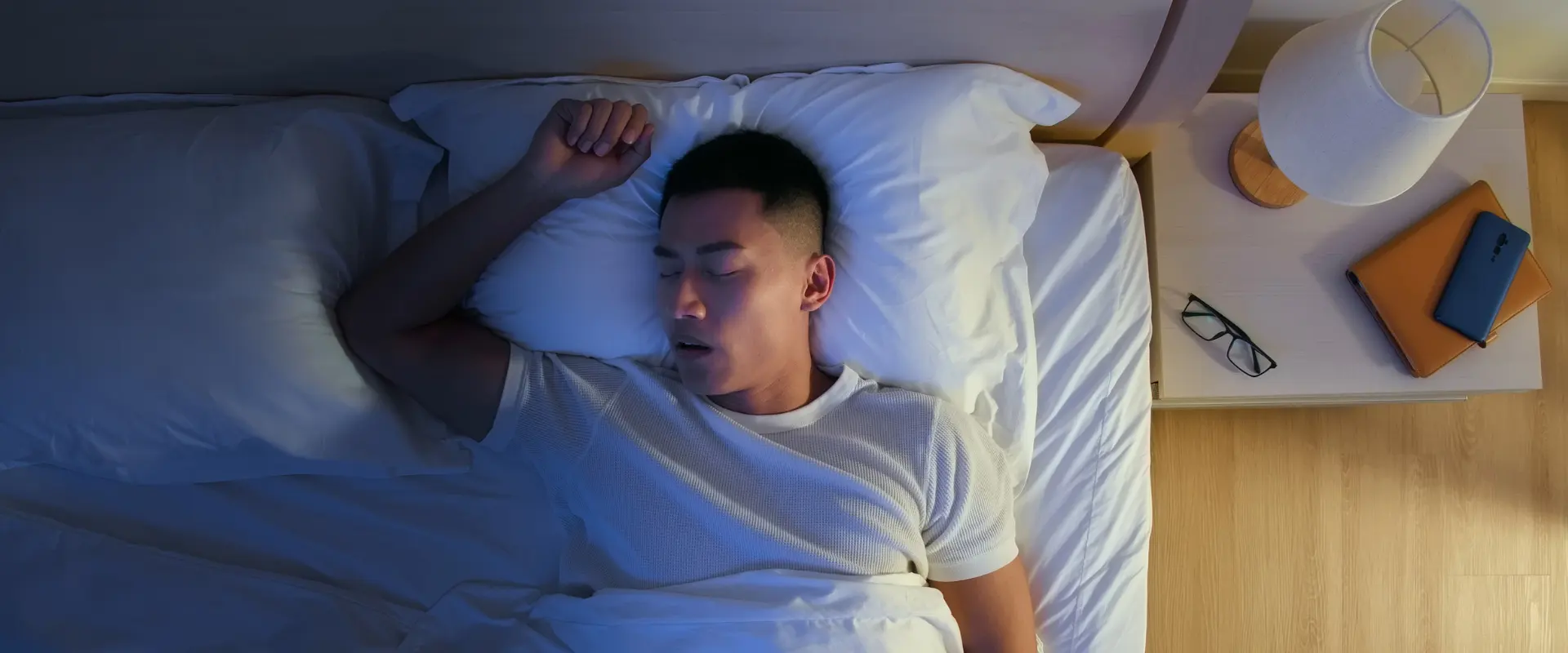 Apnea del Sueño y Ansiedad: Un Vínculo Oculto
