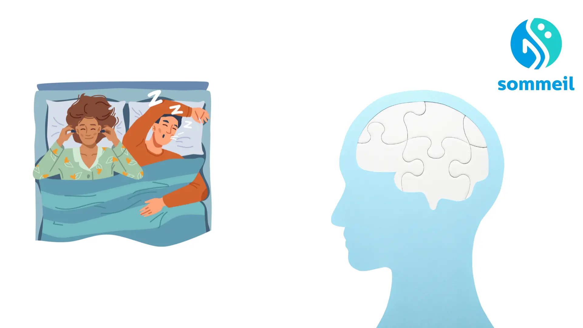 ¿Cómo la apnea del sueño afecta a tu salud mental?