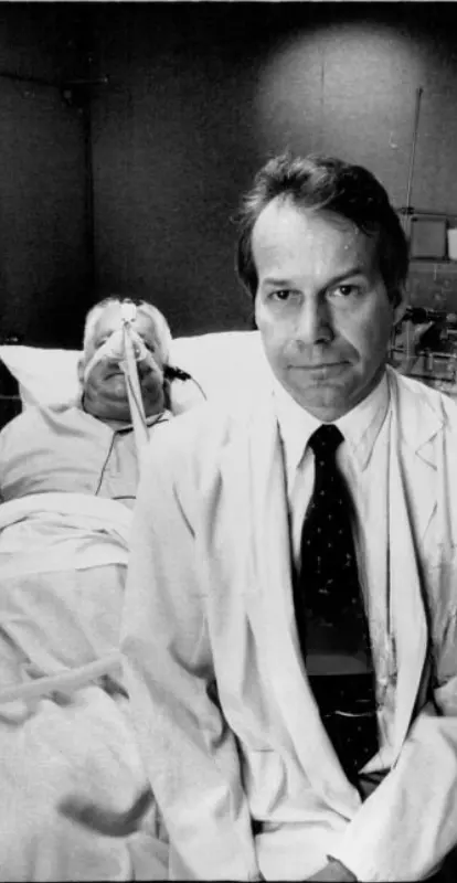 Collin Sullivan: Pionero inventor en la medicina del sueño