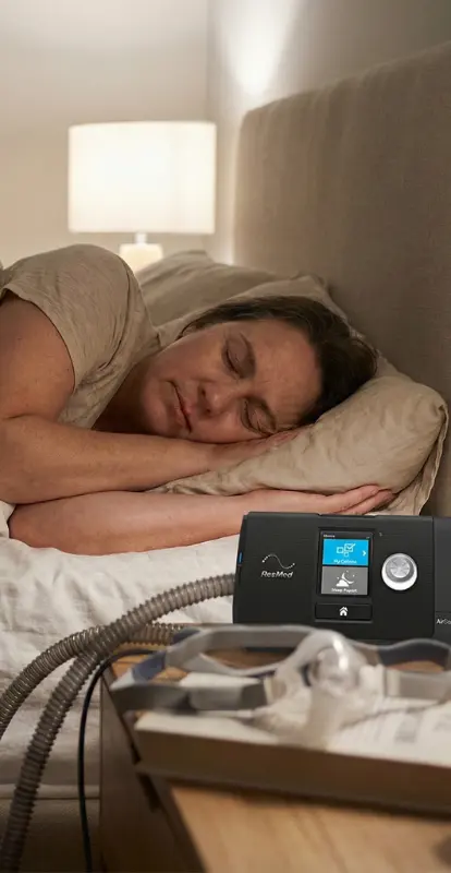 ¿Cómo Dormir Mejor si Tienes Apnea del Sueño? Consejos y Tratamientos
