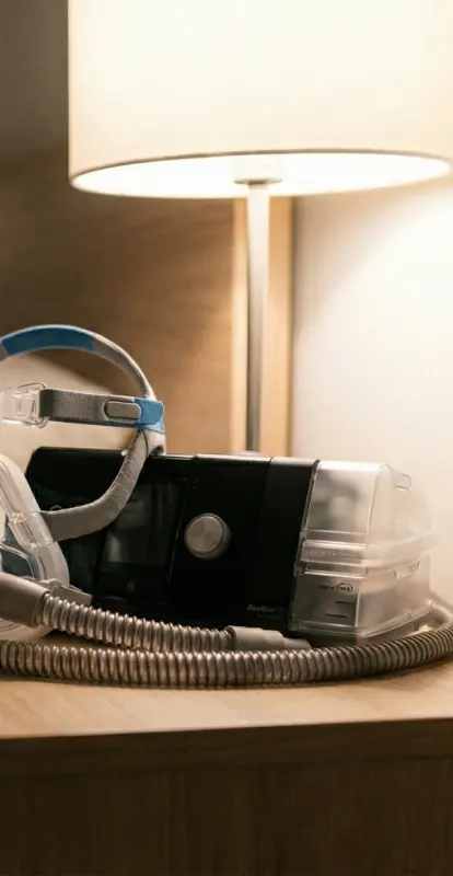 Precios de Equipos CPAP en Chile: Qué Incluyen y Cómo Elegir