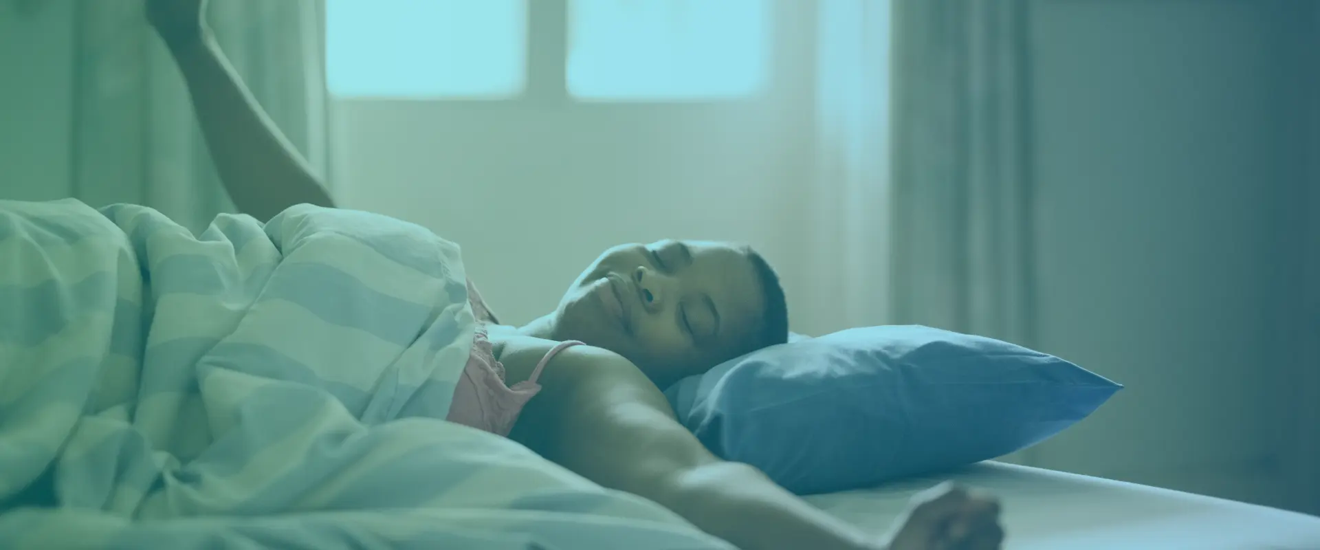 El Guardián Nocturno: Cómo la Tecnología CPAP Transforma el Sueño