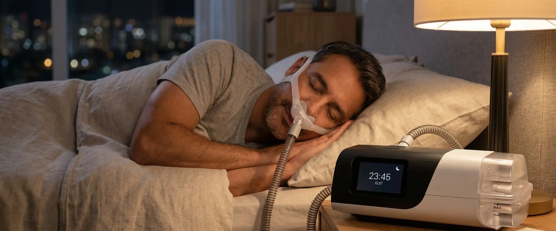 ¿Necesito un CPAP, APAP o BiPAP? Diferencias Explicadas Fácil