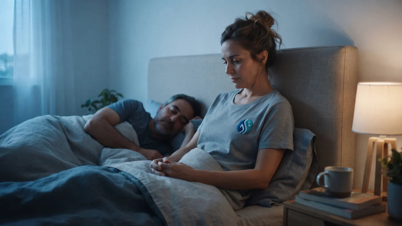 ¿Por qué roncar puede afectar también a quien duerme contigo?