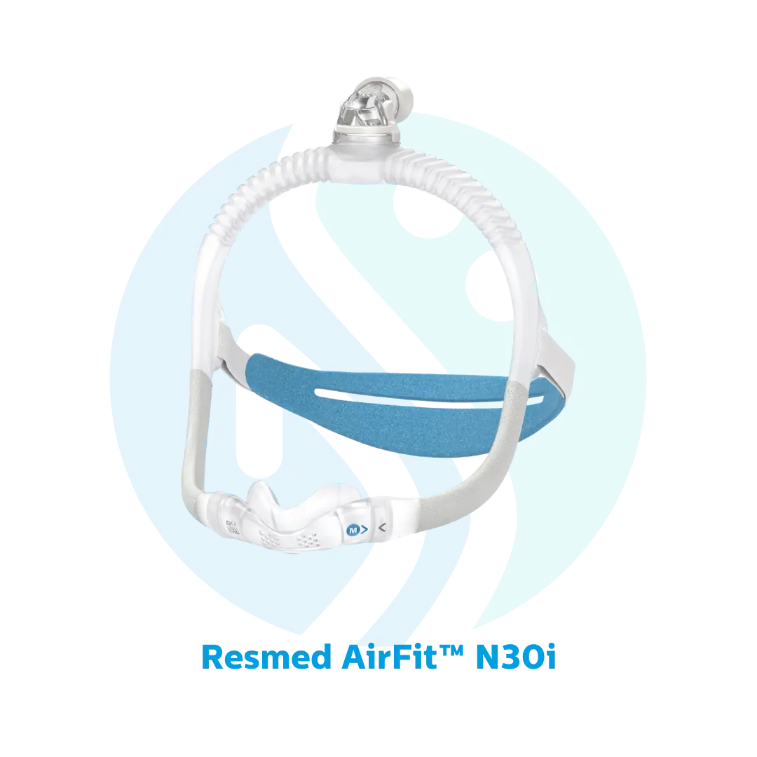 Pack CPAP AirSense 11 Auto + Mascarilla Nasal AirFit N30i + Tubo Estándar