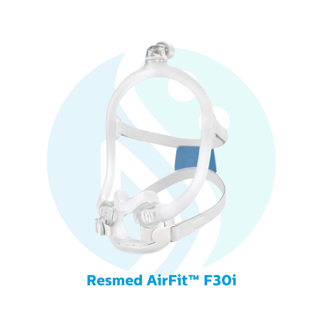 Pack CPAP AirSense 11 Auto + Mascarilla Oronasal AirFit F30i + Tubo Calefaccionado ClimateLine Air Pack CPAP AirSense 11 Auto + Mascarilla Oronasal AirFit F30i + Tubo Calefaccionado ClimateLine Air