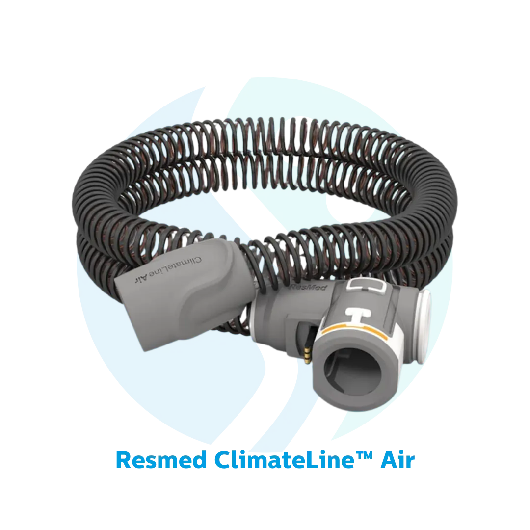Pack CPAP AirSense 11 Auto + Mascarilla Oronasal AirFit F30i + Tubo Calefaccionado ClimateLine Air Pack CPAP AirSense 11 Auto + Mascarilla Oronasal AirFit F30i + Tubo Calefaccionado ClimateLine Air