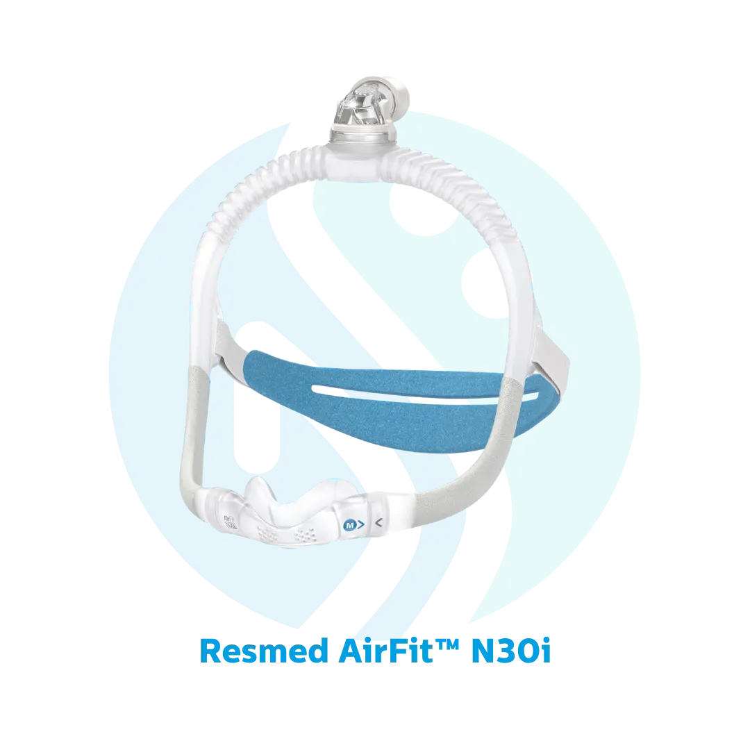 Pack CPAP AirSense 10 Auto + Mascarilla Nasal AirFit N30i + Tubo Estándar Pack CPAP AirSense 10 Auto + Mascarilla Nasal AirFit N30i + Tubo Estándar