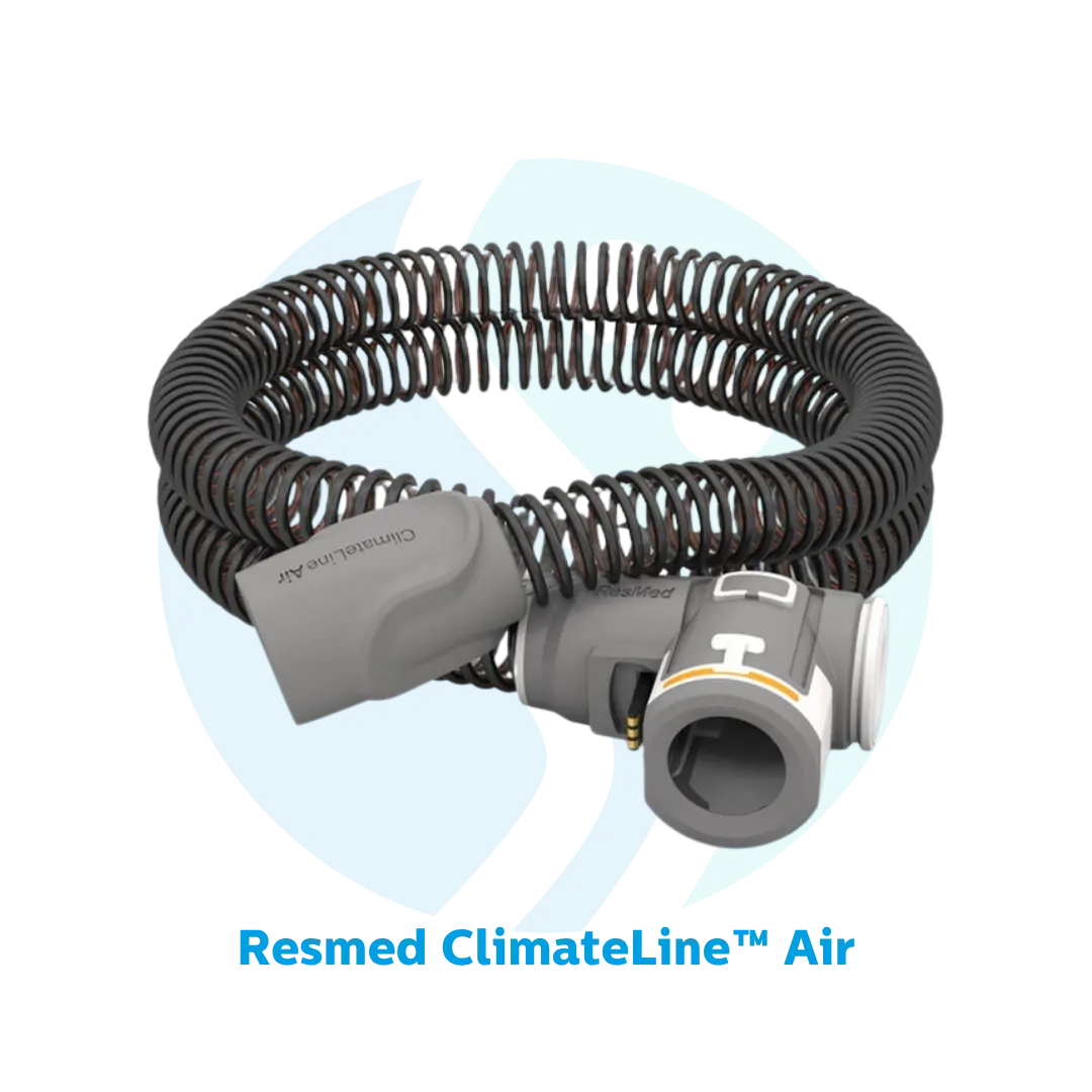Pack CPAP AirSense 10 Auto + Mascarilla Oronasal AirFit F30i + Tubo Calefaccionado ClimateLine Air